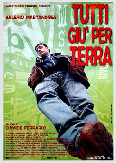 Tutti giù per terra (1997) afişi Tutti giù per terra (1997) afişi