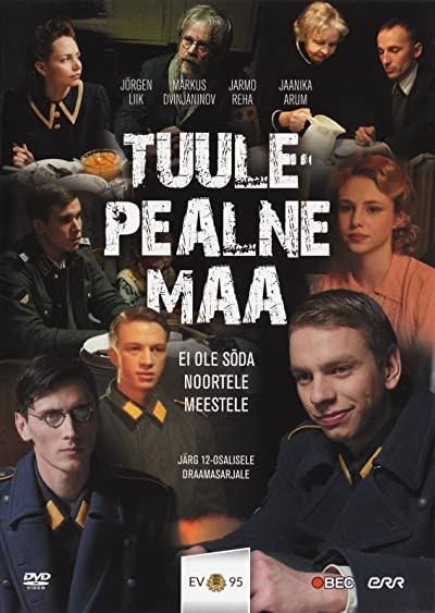 Tuulepealne Maa (2008) afişi Tuulepealne Maa (2008) afişi