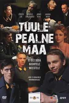 Tuulepealne Maa (2008) afişi