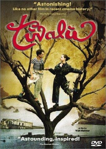 Tuvalu (1999) afişi Tuvalu (1999) afişi