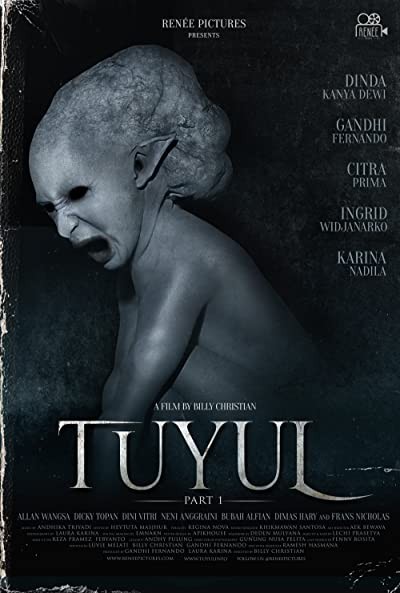 Tuyul: Part 1 (2015) afişi Tuyul: Part 1 (2015) afişi