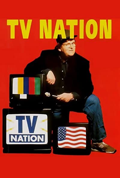 TV Nation (1994) afişi TV Nation (1994) afişi