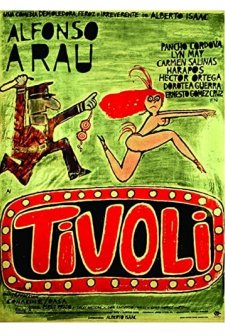 Tívoli (1975) afişi