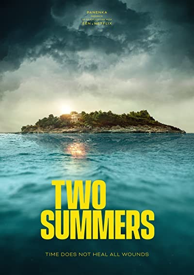 Twee Zomers (2022) afişi Twee Zomers (2022) afişi