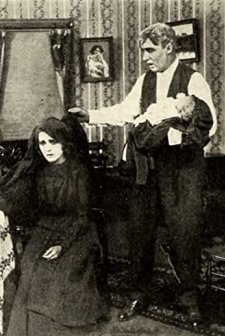 'tween Two Loves (1911) afişi
