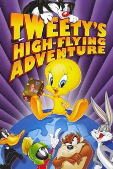 Tweety's High-flying Adventure (2000) afişi