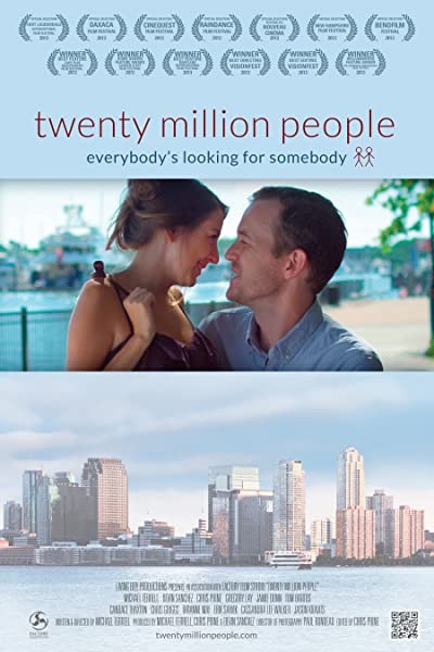 Twenty Million People (2013) afişi Twenty Million People (2013) afişi