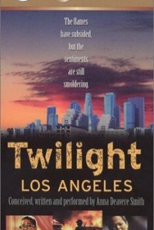 Twilight: Los Angeles (2000) afişi