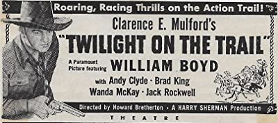 Twilight On The Trail (1941) afişi Twilight On The Trail (1941) afişi