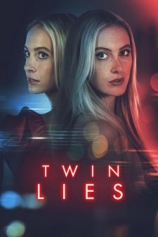 Twin Lies (2024) afişi