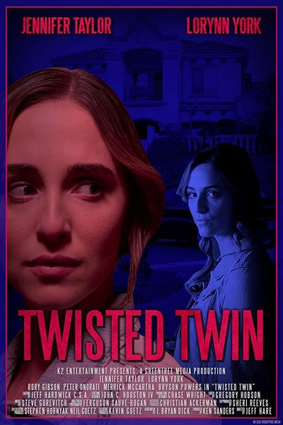 Twisted Twin (2020) afişi Twisted Twin (2020) afişi
