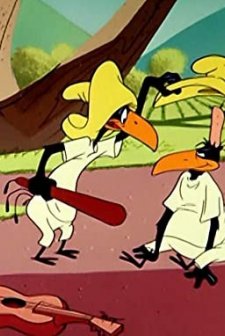 Two Crows From Tacos (1956) afişi