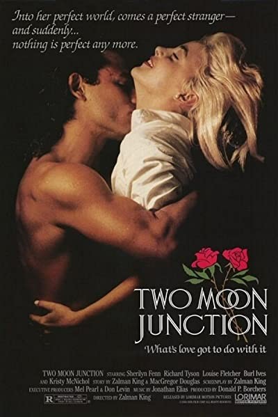 Two Moon Junction (1988) afişi Two Moon Junction (1988) afişi