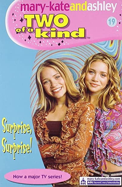 Two Of A Kind (1998) afişi Two Of A Kind (1998) afişi
