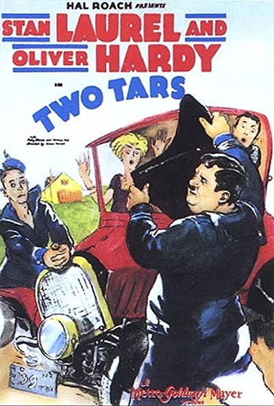 Two Tars (1928) afişi Two Tars (1928) afişi