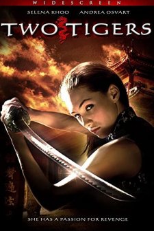 Two Tigers (2007) afişi