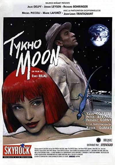 Tykho Moon (1996) afişi Tykho Moon (1996) afişi