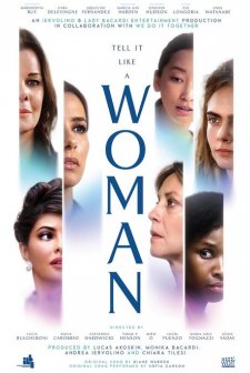 Tell It Like A Woman (2022) afişi