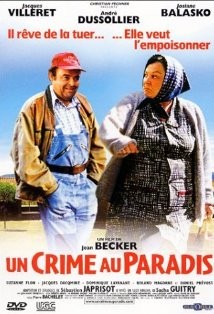 Un Crime Au Paradis (2001) afişi Un Crime Au Paradis (2001) afişi