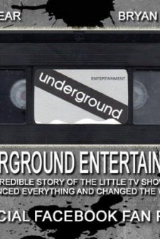 Underground Entertainment: The Movie (2010) afişi