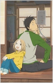 Usagi Drop (2011) afişi Usagi Drop (2011) afişi