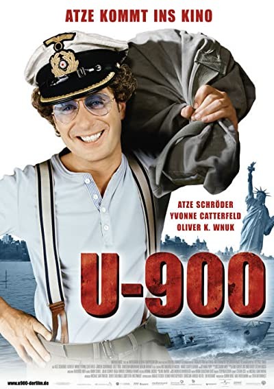 U-900 (2008) afişi U-900 (2008) afişi