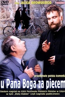 U Pana Boga Za Piecem (1998) afişi