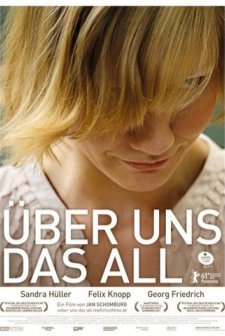 Über Uns Das All (2011) afişi