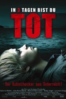 üç Gün Içinde öleceksin (2006) afişi üç Gün Içinde öleceksin (2006) afişi