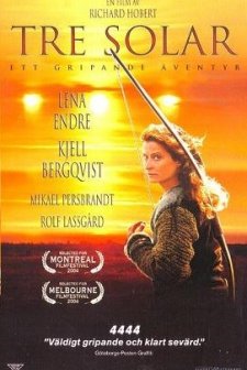 Üç Güneş (2004) afişi