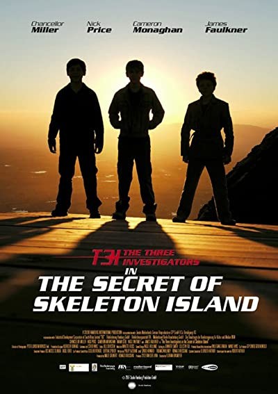 Üç Hafiye Ve İskelet Adamın Sırrı (2007) afişi Üç Hafiye Ve İskelet Adamın Sırrı (2007) afişi
