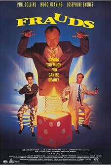 Üç Kağıtçılar (1993) afişi