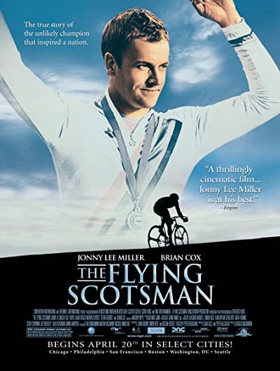 Uçan İngiliz (2006) afişi Uçan İngiliz (2006) afişi