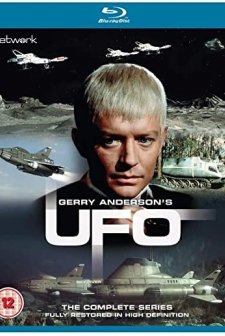 Ufo (1970) afişi