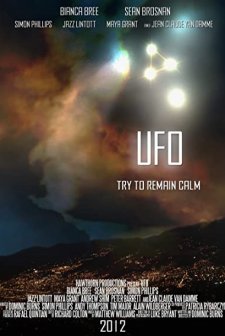 U.F.O. (2012) afişi