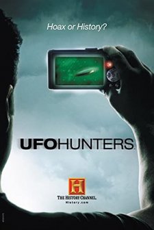 Ufo Avcıları (2008) afişi