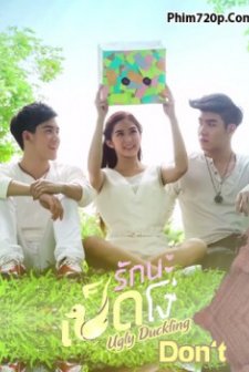 Ugly Duckling Series (2015) afişi