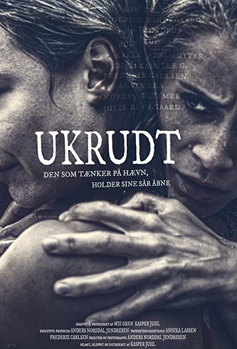 Ukrudt (2022) afişi Ukrudt (2022) afişi