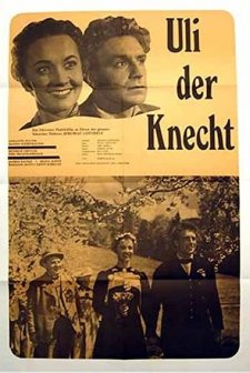 Uli, Der Knecht (1954) afişi