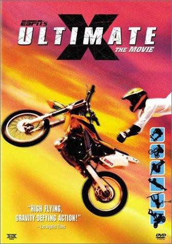 Ultimate X: The Movie (2002) afişi Ultimate X: The Movie (2002) afişi