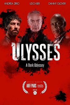 Ulysses: A Dark Odyssey (2018) afişi