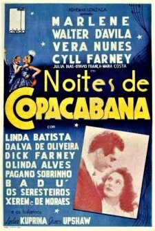 Um Beijo Roubado (1950) afişi