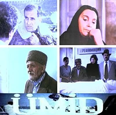 Umut (1995) afişi Umut (1995) afişi