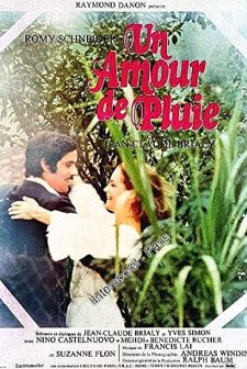 Un Amour De Pluie (1974) afişi