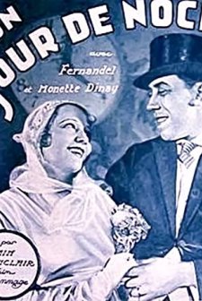 Un Beau Jour De Noces (1932) afişi