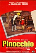 Un burattino di nome Pinocchio (1971) afişi Un burattino di nome Pinocchio (1971) afişi