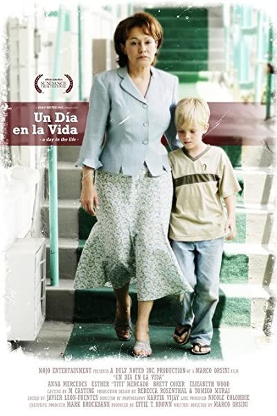 Un Dia En La Vida (2005) afişi Un Dia En La Vida (2005) afişi