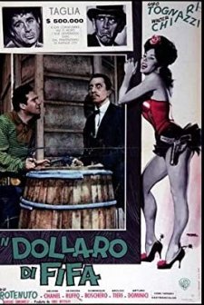 Un Dollaro Di Fifa (1960) afişi