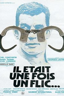 Un Flic (1972) afişi