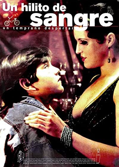 Un Hilito De Sangre (1995) afişi Un Hilito De Sangre (1995) afişi